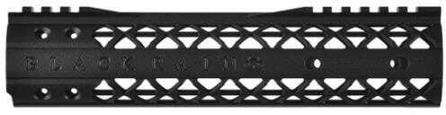 Br Free Float Mod Rail 9" Black 223